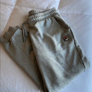 Urban Outfitter FILA sweatpants